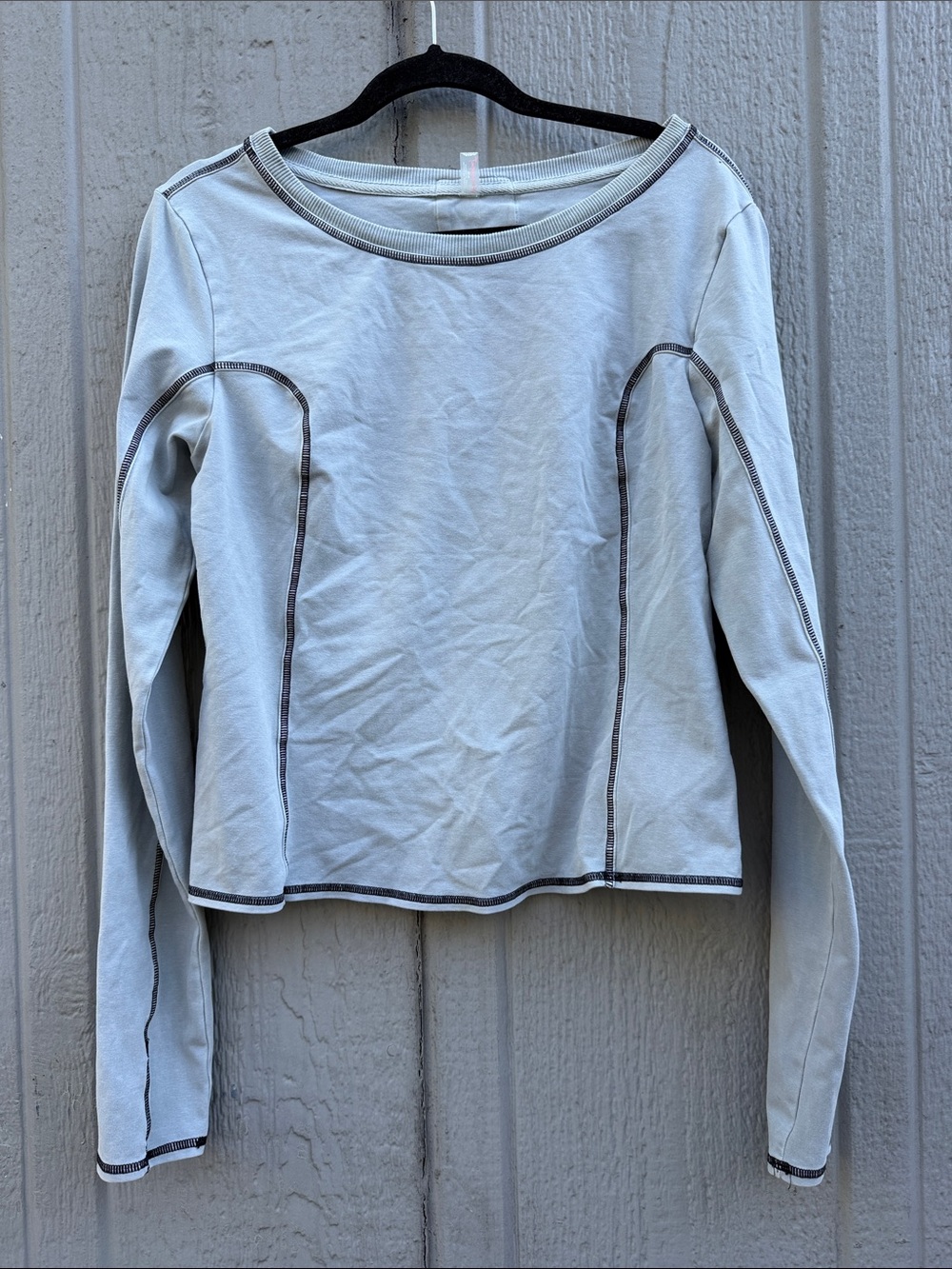 Fp Movement Women's Stretch Long-Sleeve Top Size: XL